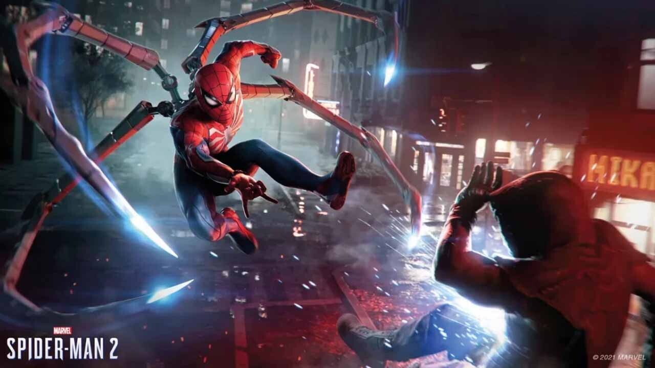 Marvel’s Spider-Man 2 Sistem Gereksinimleri Sızdırıldı 