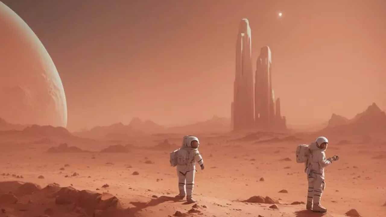 NASA, Mars'ta Yaşam Simülasyon Deneyini Oluşturma Çalışmalarına Başladı 