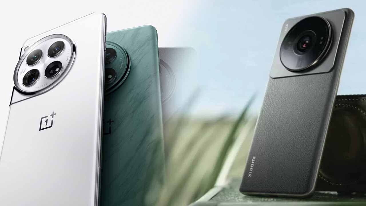 OnePlus 12 ve Xiaomi 13 Ultra'nın Kamera Karşılaşması 