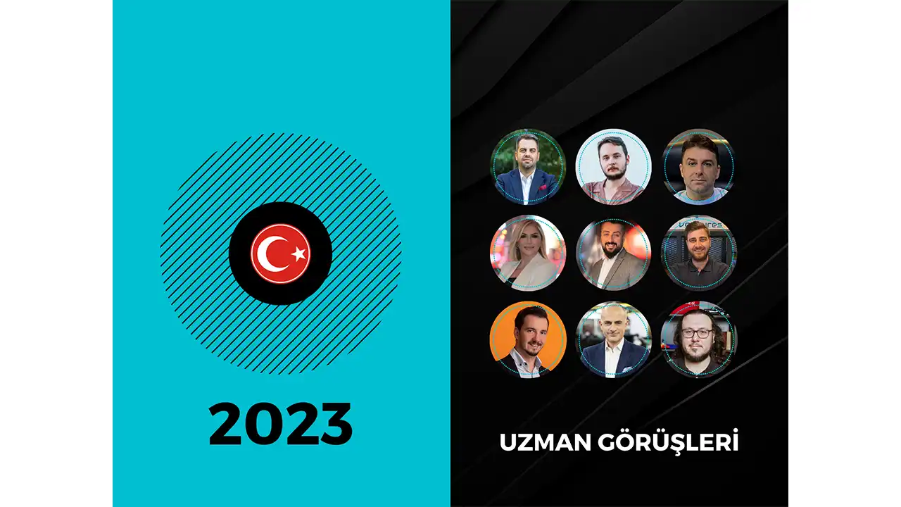 Türkiye Oyun Sektörü Raporu 2023 Yayımlandı! 