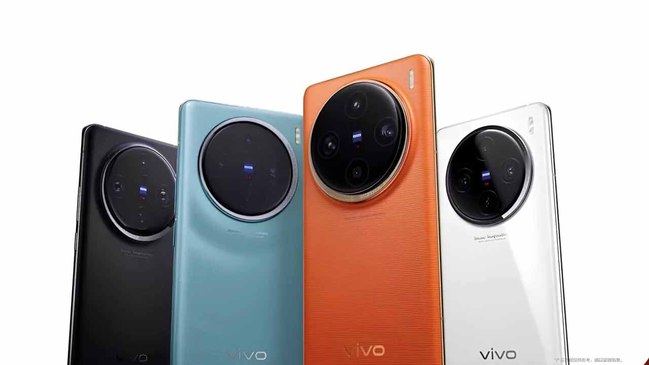 Vivo X100 Pro Çok Yakında Avrupa'da Satışa Sunuluyor 