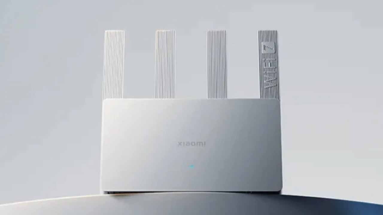 Xiaomi BE 3600 Wi-Fi 7 Router Satışa Çıkıyor 