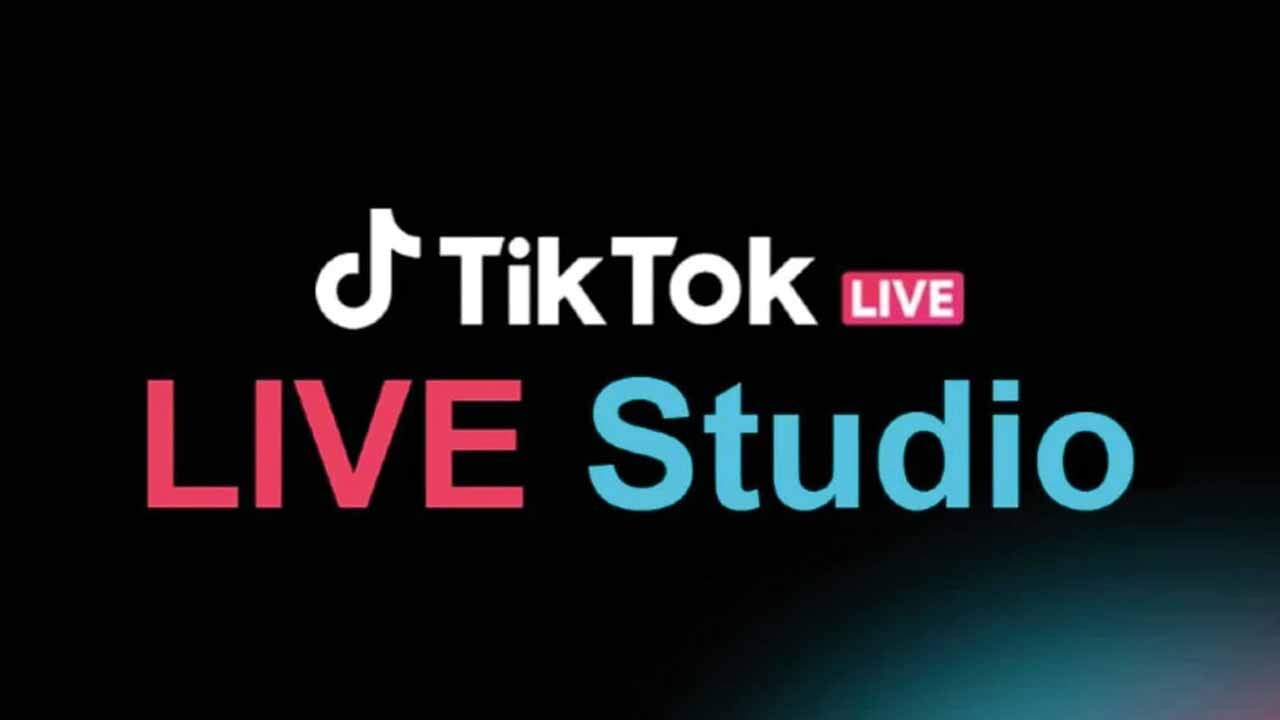 TikTok LIVE Studio ile Bilgisayardan Yayın Dönemi Başlıyor 