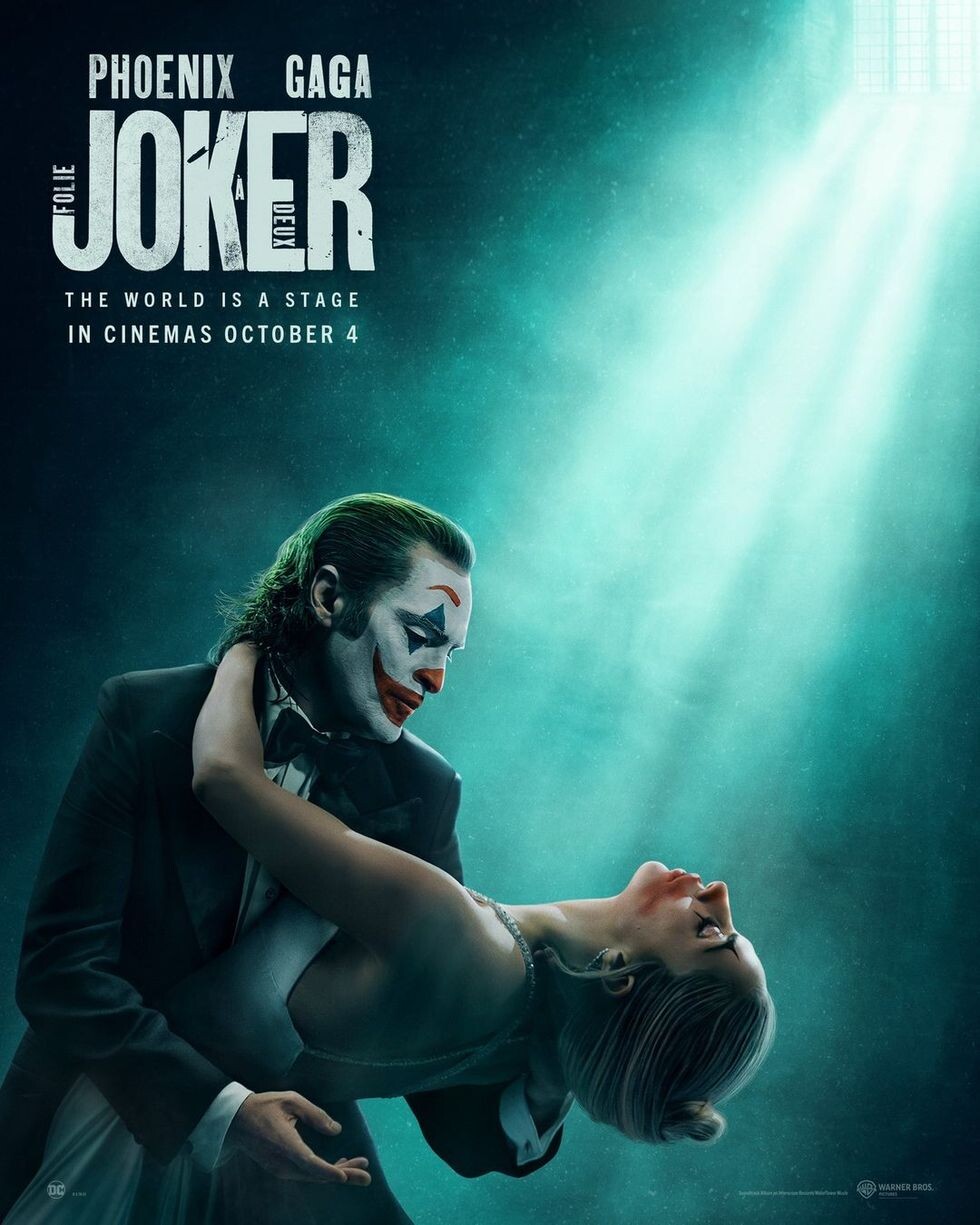 Joker 2'den (Folie à Deux) İlk Fragman Yayınlandı  