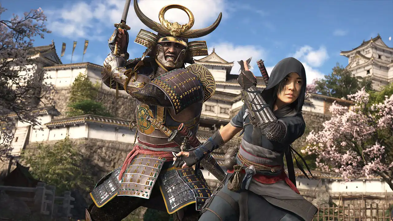 Konusu Japonya'da Geçecek Olan Assassin's Creed Shadows Duyuruldu: İlk Sinematik Fragman Yayınlandı 