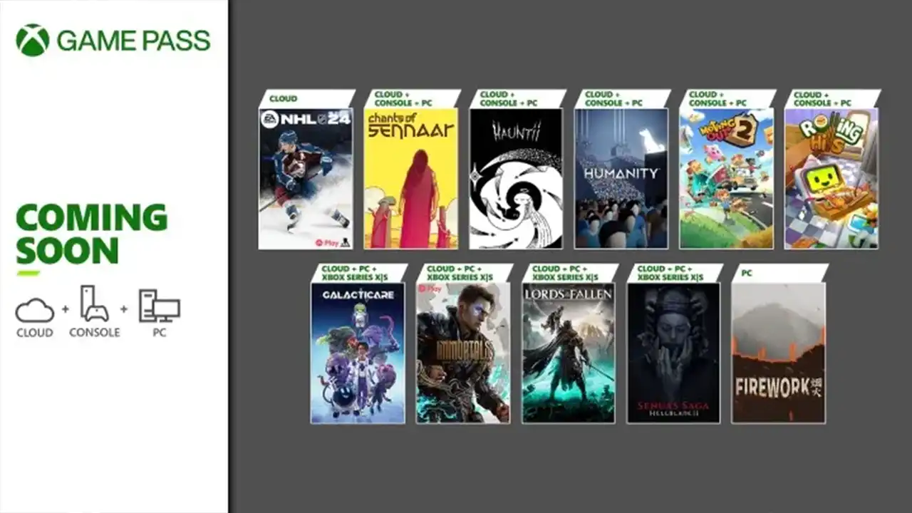 Xbox Game Pass'e Mayıs Ayında Gelecek Yeni Oyunlar Belli Oldu 