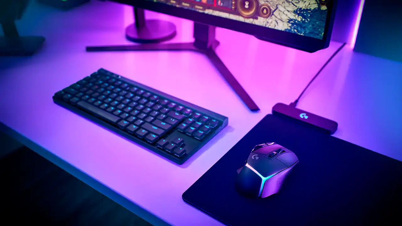 Yeni Nesil İnce Tasarımlı Logitech G515 Oyuncu Klavyesi Tanıtıldı 