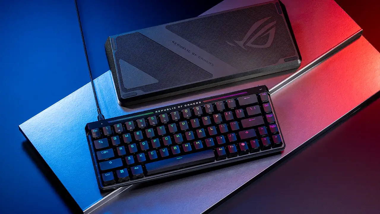 ASUS ROG, Yeni Oyuncu Ekipmanlarını Duyurdu! 