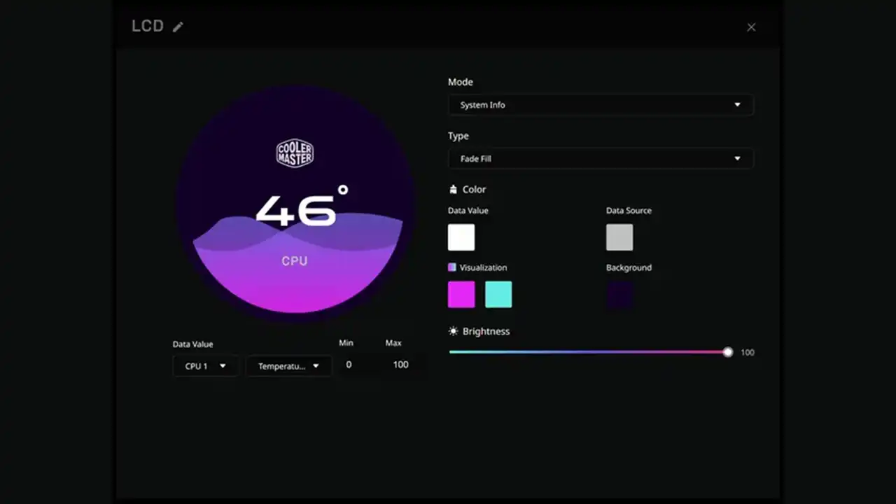 Cooler Master, MasterLiquid 360 Ion'u Tanıttı: Dinamik LCD Ekranlı Devrim Niteliğindeki AIO Soğutma  