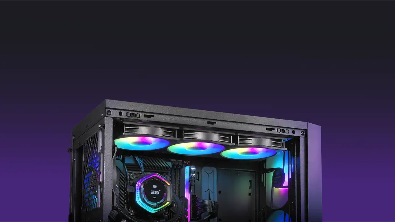 Cooler Master, MasterLiquid 360 Ion'u Tanıttı: Dinamik LCD Ekranlı Devrim Niteliğindeki AIO Soğutma 