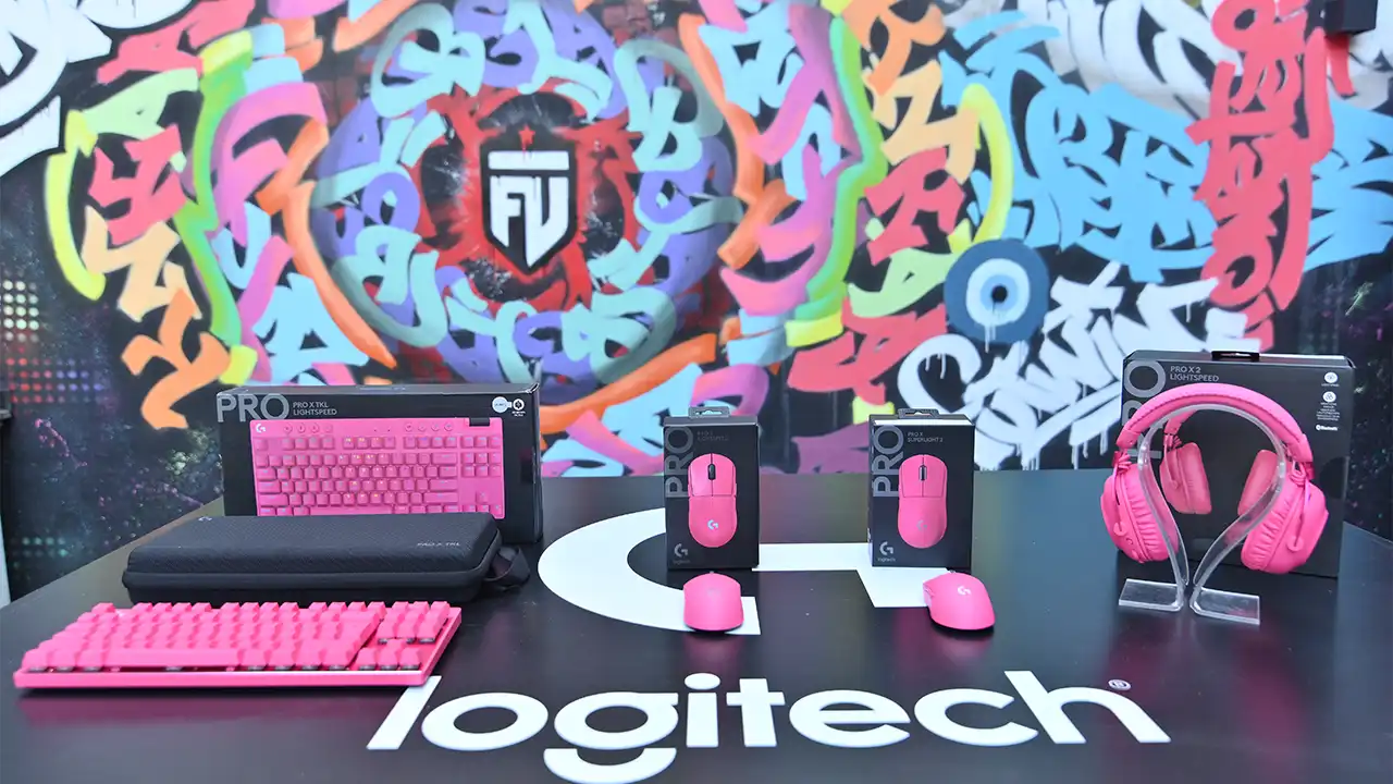 FUT Esports Logosu, Logitech G PRO Serisi Kutularında Yer Alacak 