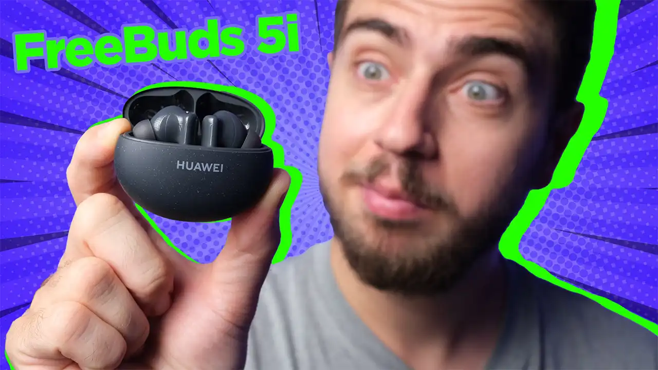 Bu Kulaklık Alınır! Huawei FreeBuds 5i İncelemesi  