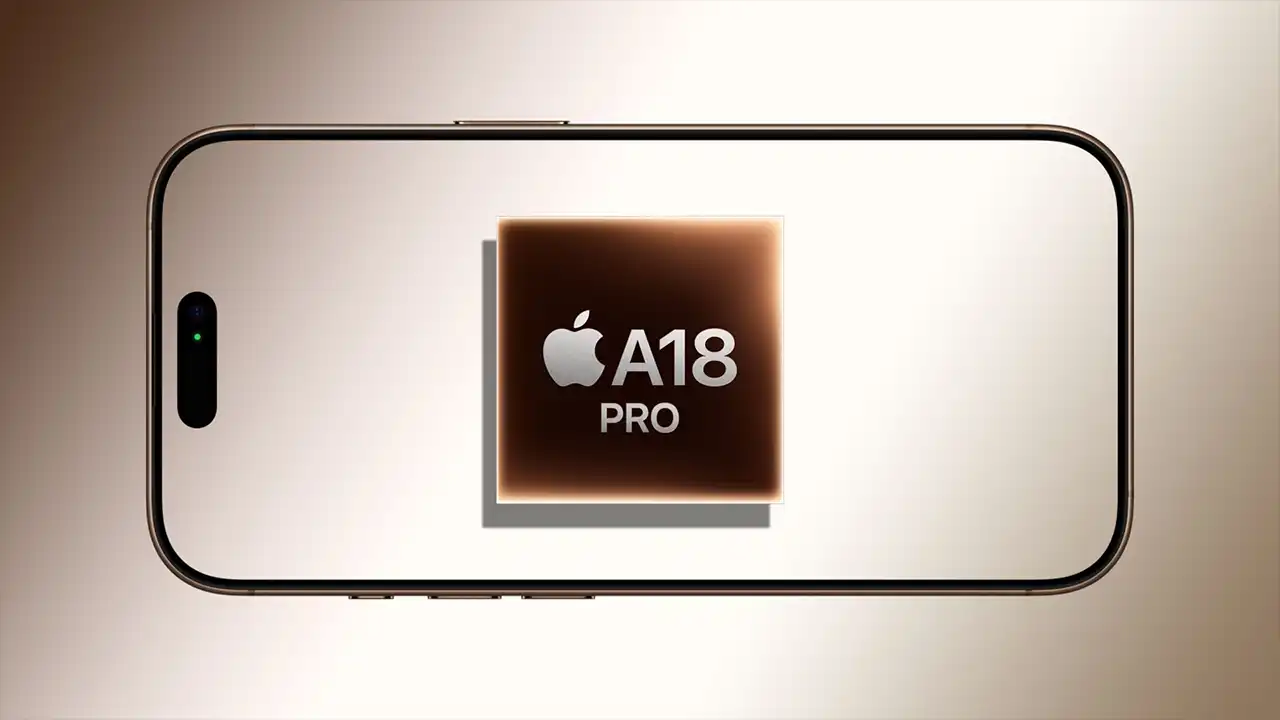 iPhone 16 Pro'nun A18 Pro İşlemcisi M1 Gücünde! 