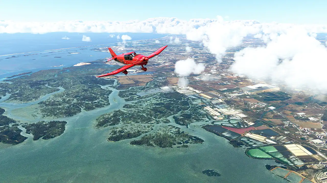 Microsoft Flight Simulator 2024'ün Sistem Gereksinimleri Belli Oldu 