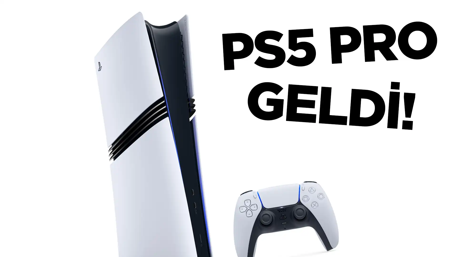 PlayStation 5 Pro Tanıtıldı: Özellikleri ve Fiyatı 