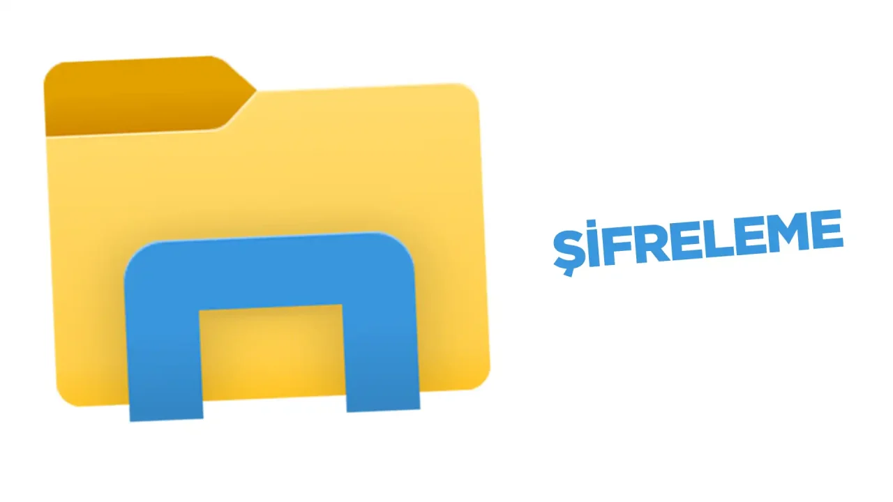 Windows'ta Klasöre Şifre Koyma: Windows Klasör Şifreleme  