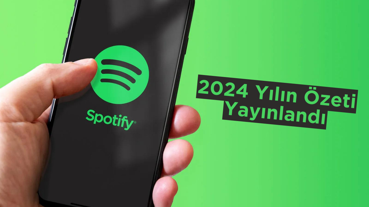 Spotify, 2024 Yılın Özeti’ni Duyurdu: En Çok Dinlenen Sanatçılar ve Şarkılar 