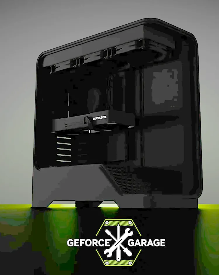 NVIDIA GeForce RTX 50 Serisi Ekran Kartının Tasarımı Ortaya Çıktı! 