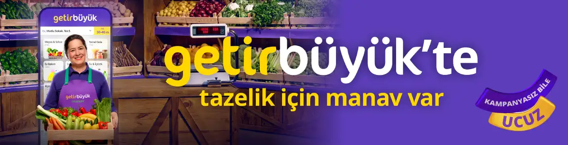 getir büyük