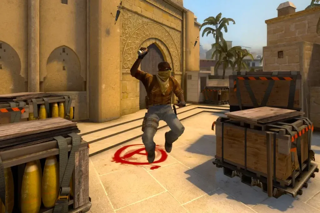 CS2 Bunny Kodu - Counter Strike 2 Bunny Nasıl Yapılır? 