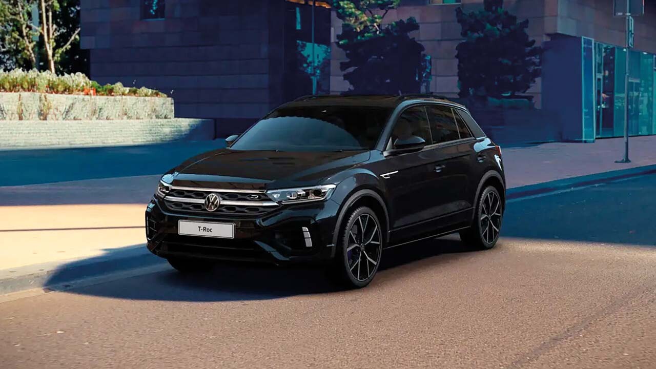 333 Beygir Gücü, 2.0 Litre Hacim: En Güçlü Volkswagen T-Roc 2027'de Geliyor 