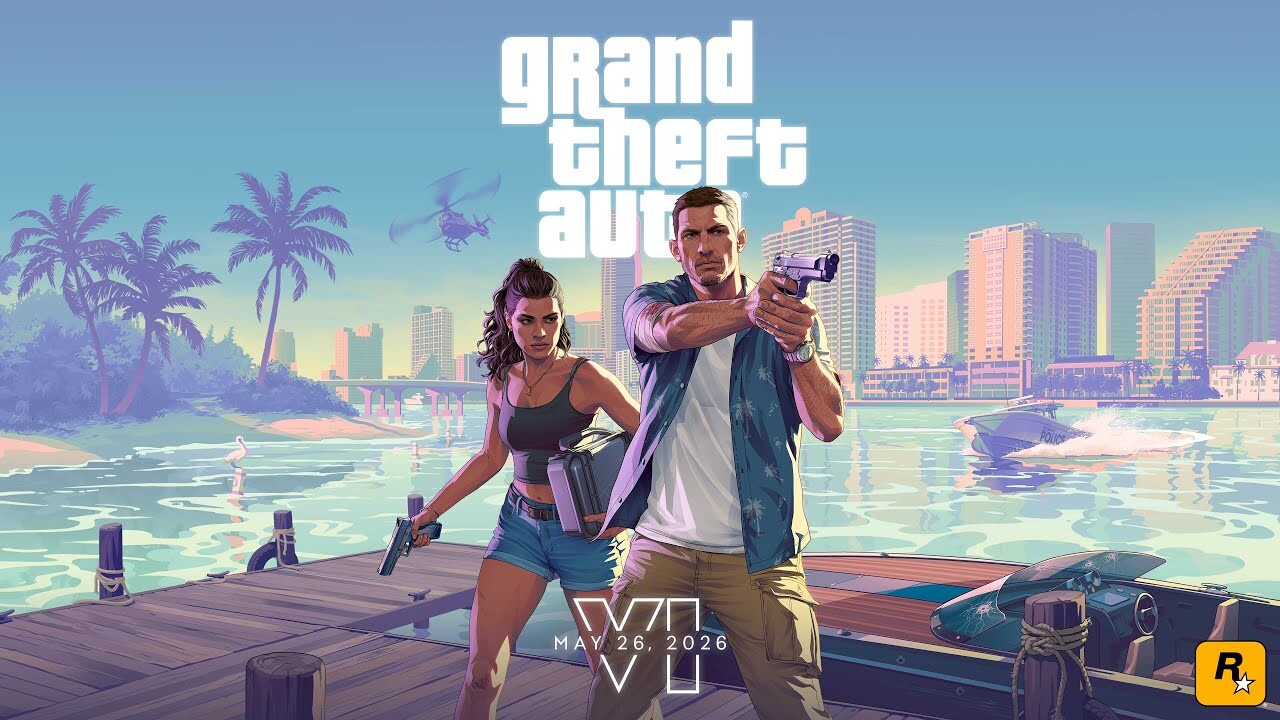 GTA 6'nın Beklenen İkinci Fragmanı Yayınlandı 