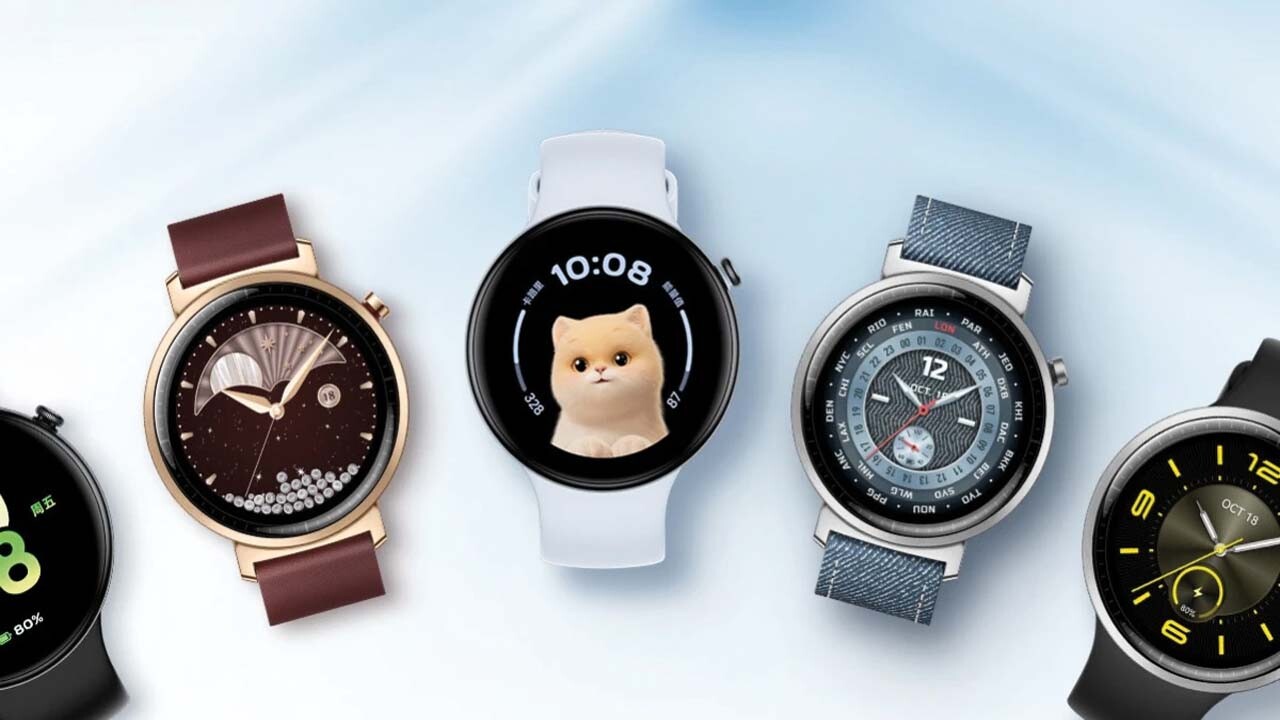 Honor Watch Fit Vitality Edition Tanıtıldı 