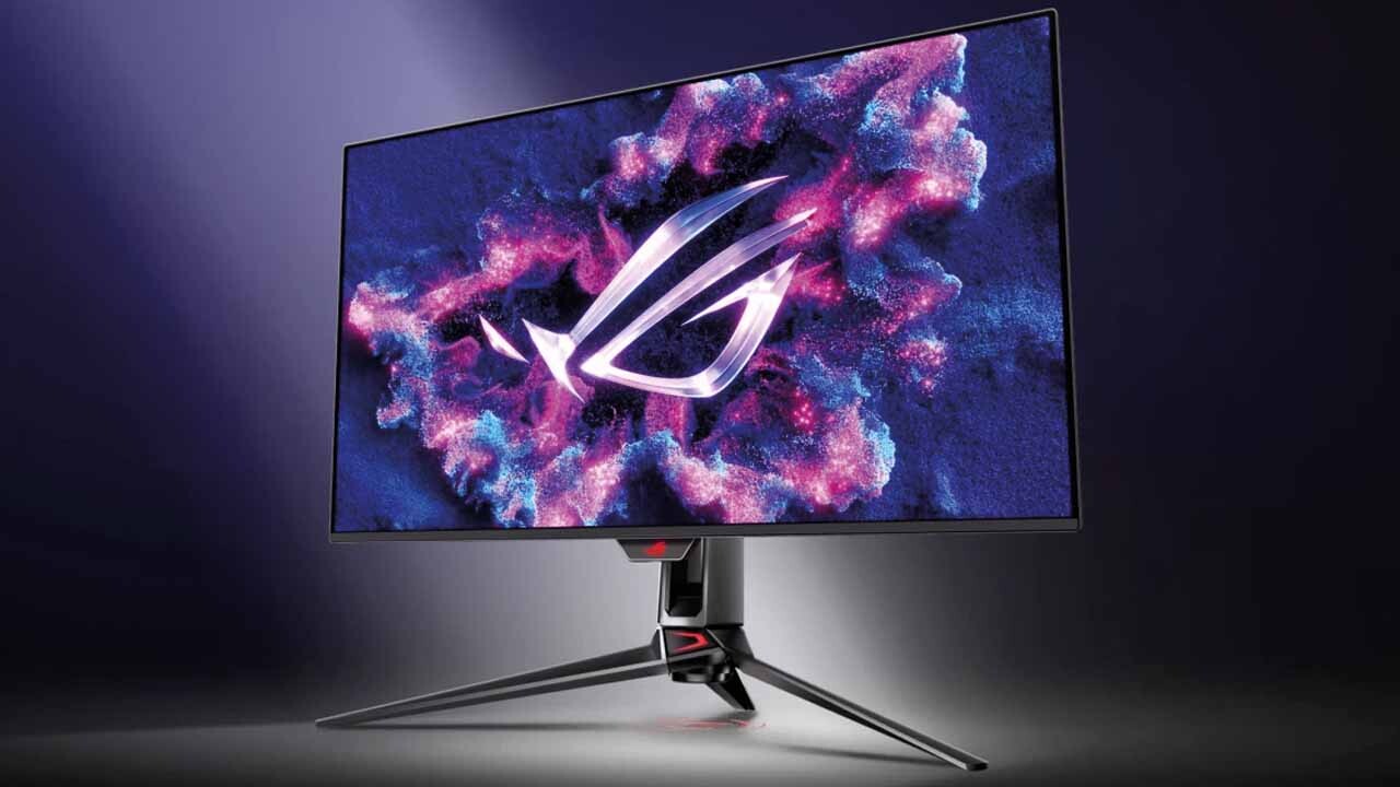 ASUS ROG Swift PG32UCDMR Tanıtıldı: DP 2.1a ve Yapay Zekâ Destekli Yenilikler 