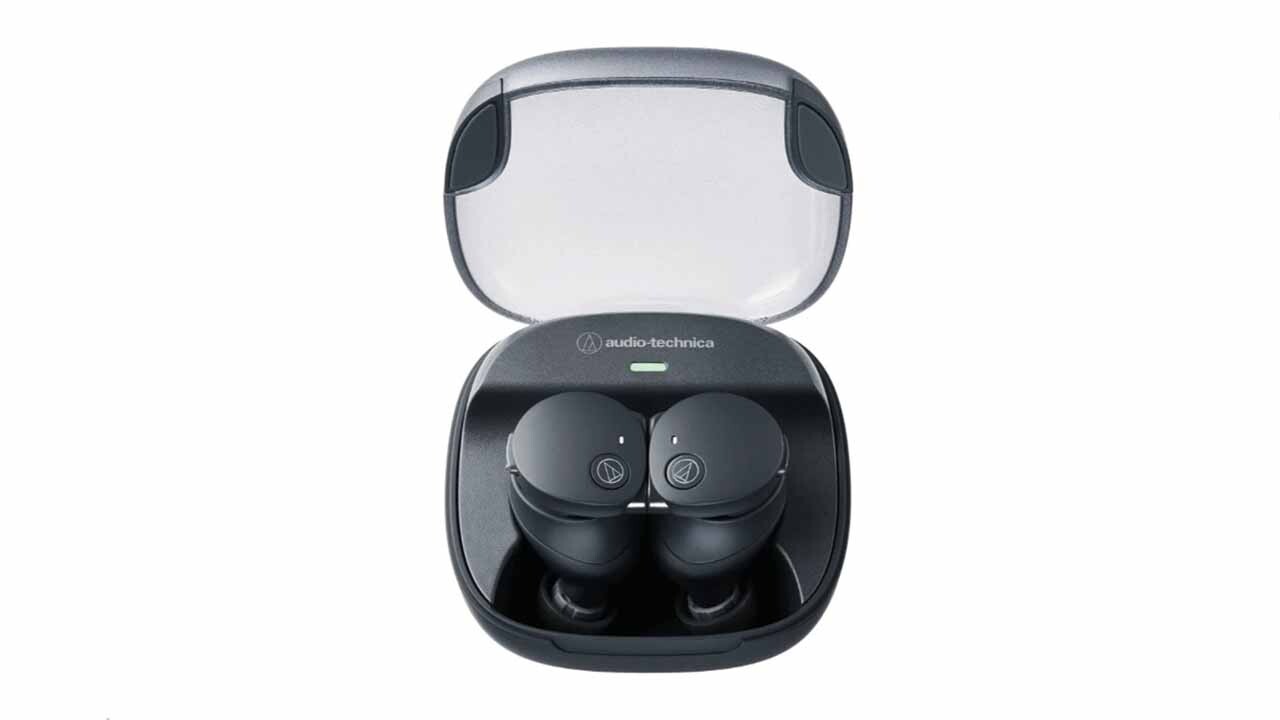 Audio-Technica ATH-CKS50TW2 Tanıtıldı: 65 Saatlik Pil Ömrü ve IP55 Koruma 