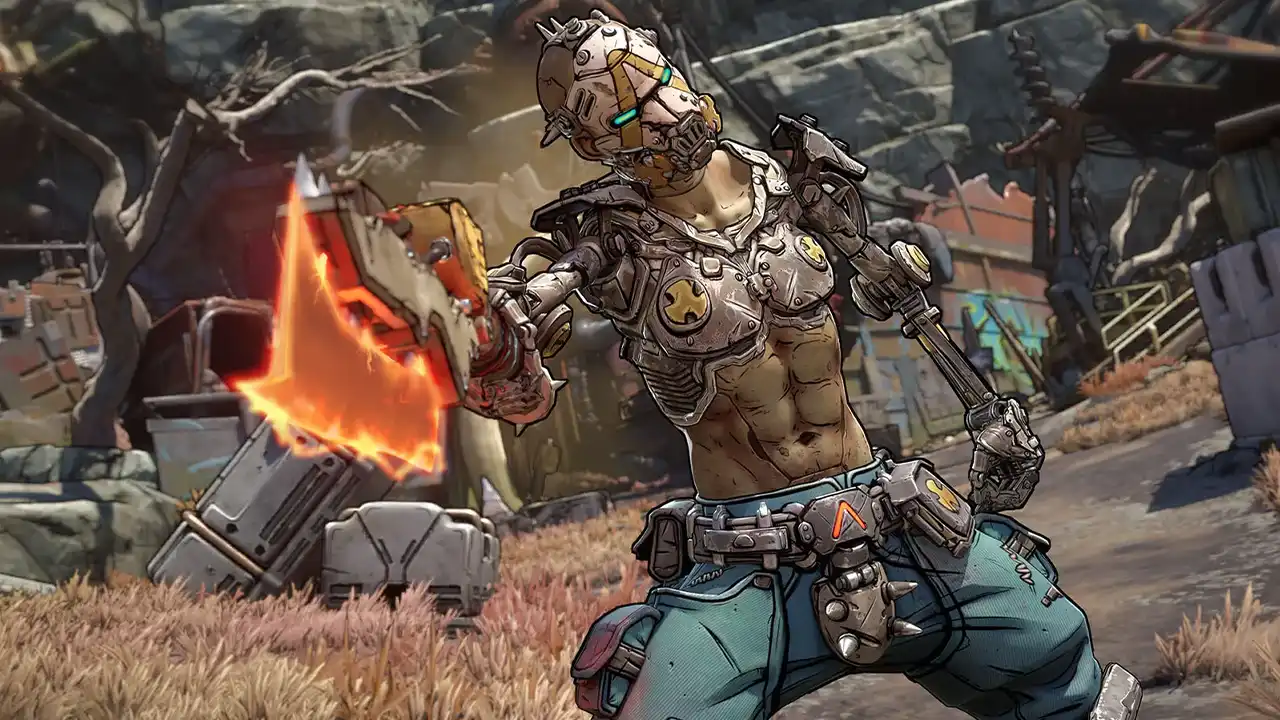 Borderlands 4 Sistem Gereksinimleri Ortaya Çıktı 