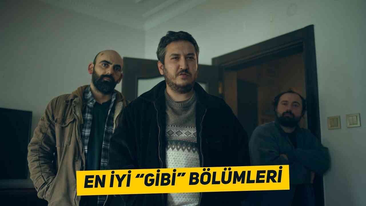 IMDb'ye Göre En İyi Gibi Dizisi Bölümleri 