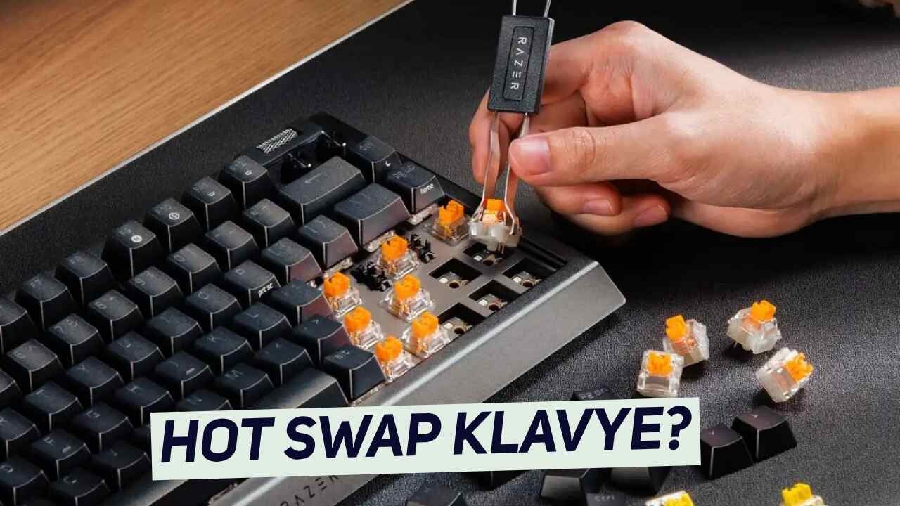 Hot Swap Oyuncu Klavyesi Nedir? 