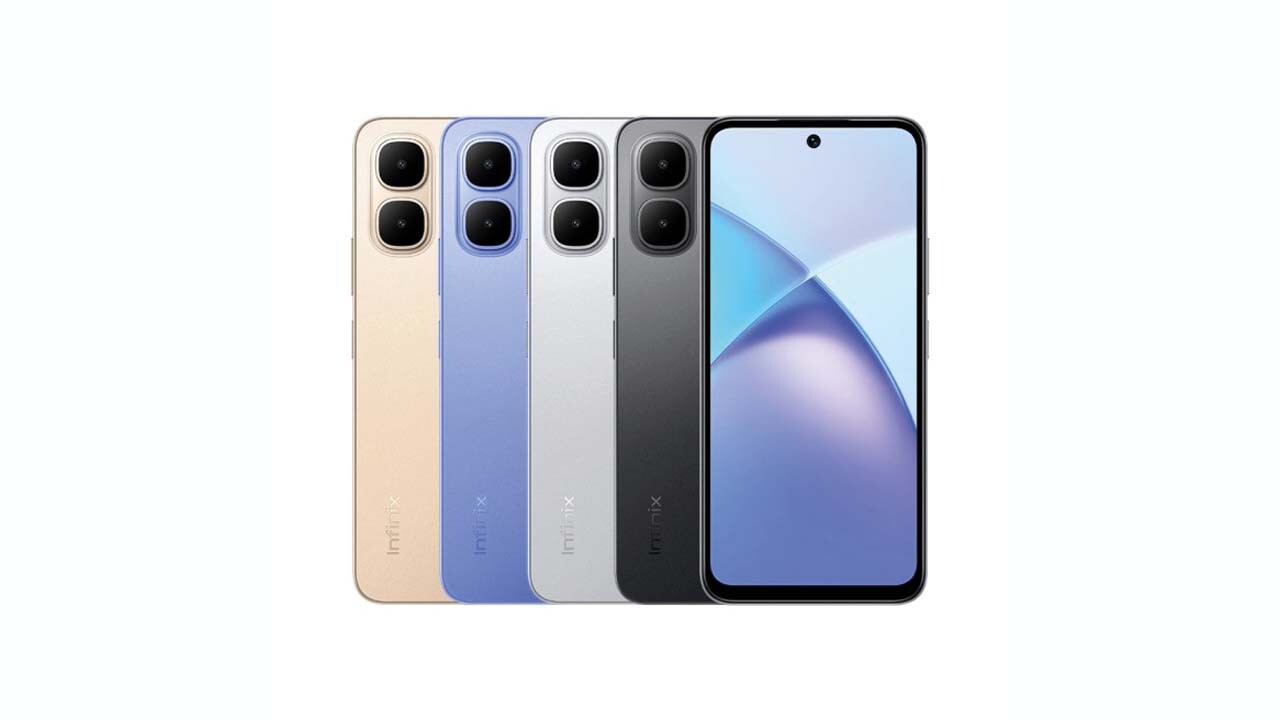 Infinix Smart 10 Serisi Tanıtıldı Infinix Smart 10 Serisi Tanıtıldı