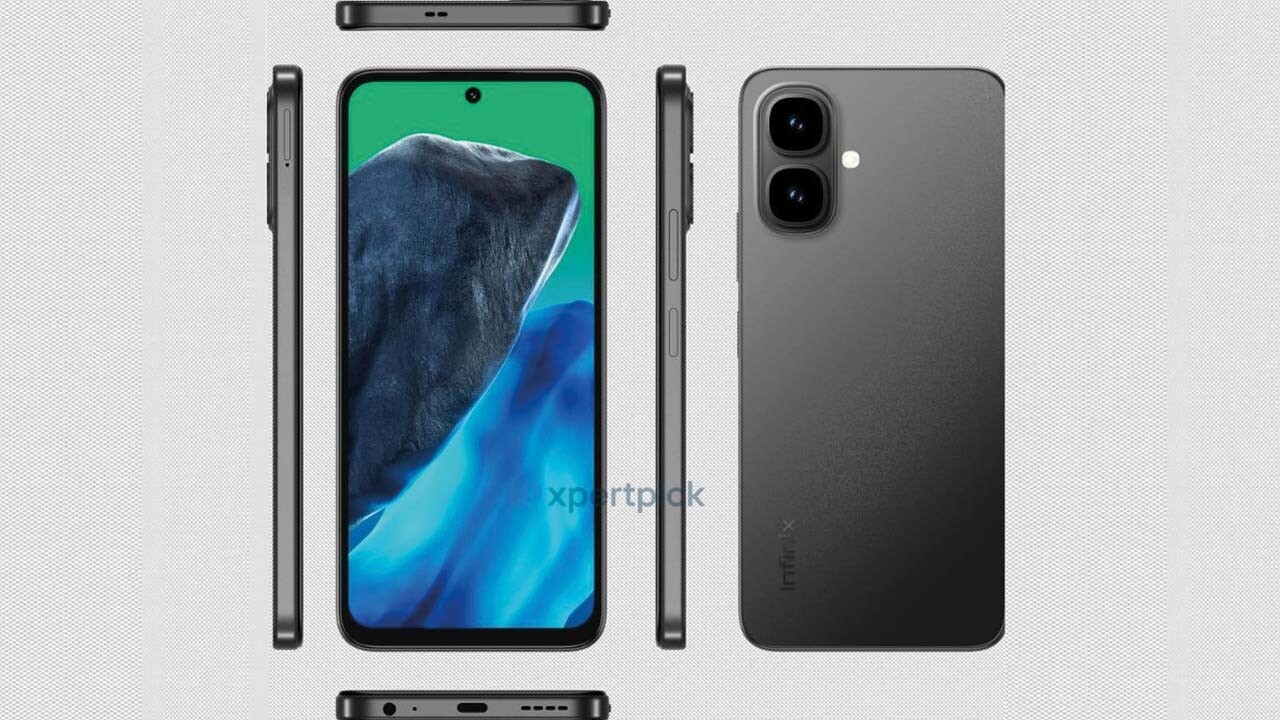 Infinix Smart 10’un Sızdırılan Görüntüsü, Teknik Özelliklerini de Ortaya Koydu 