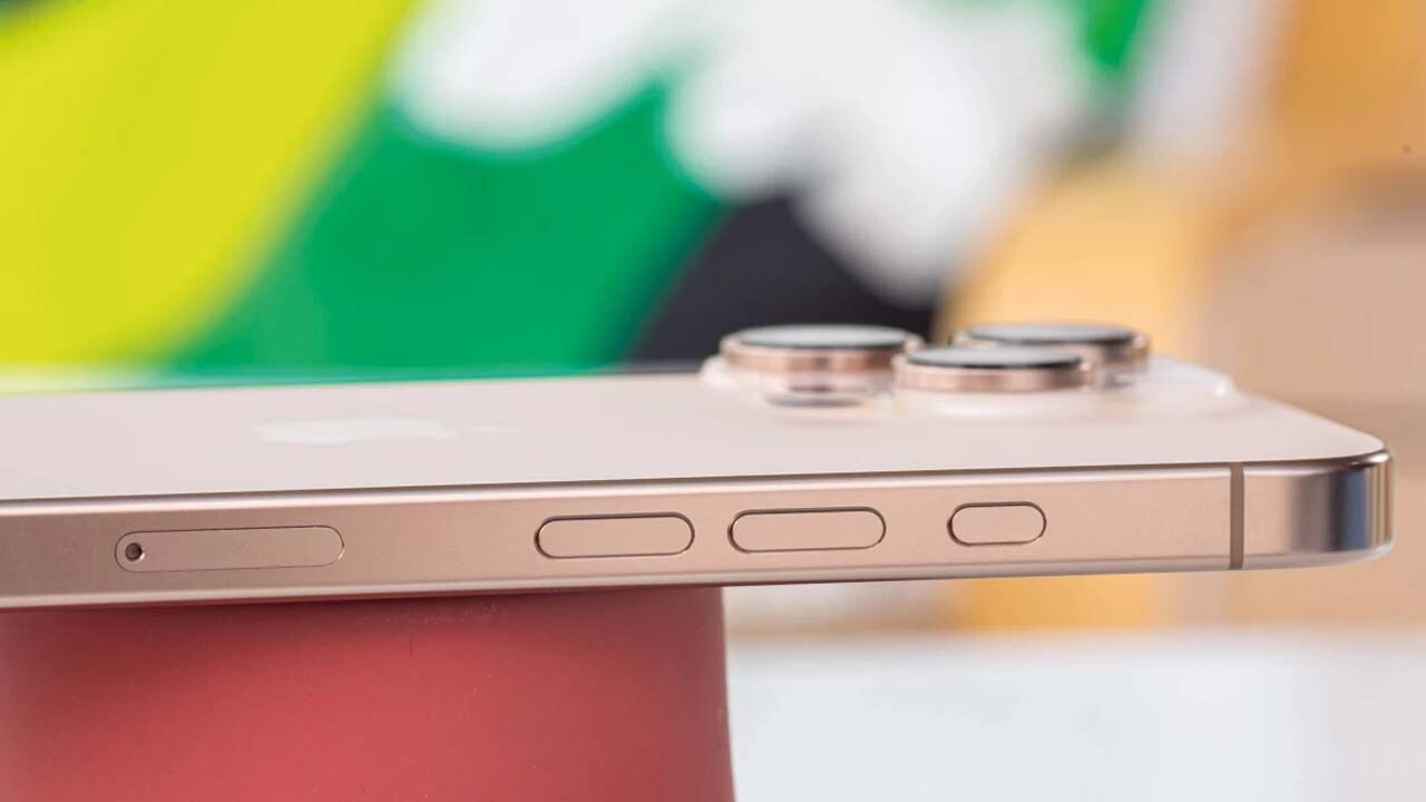 iPhone 18'de Fiziksel Düğmeler Olabilir 