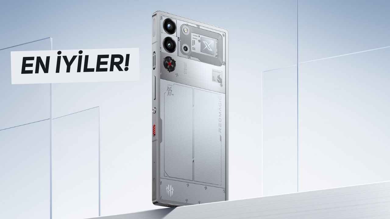 Mayıs 2025'in En Güçlü Android Telefonları Açıklandı! 