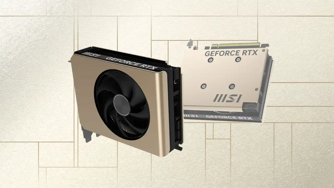 MSI, Dünyanın En Küçük RTX 5060 Ekran Kartını Duyurdu! 