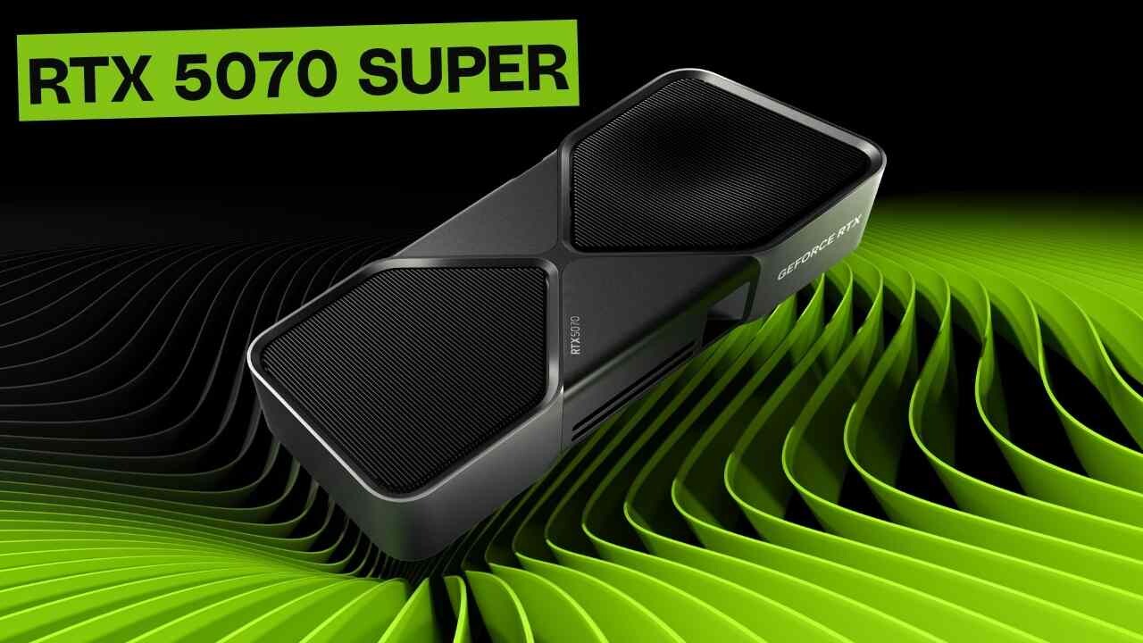 Geliyor Gelmekte Olan: RTX 5070 SUPER Modelinin Özellikleri Sızdı 