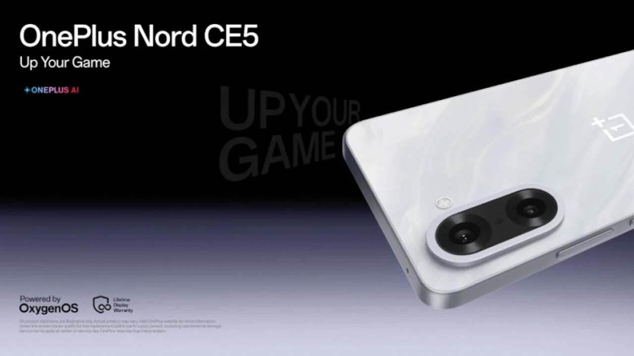 OnePlus Nord 5, 8 Temmuz’da Tanıtılacak! 