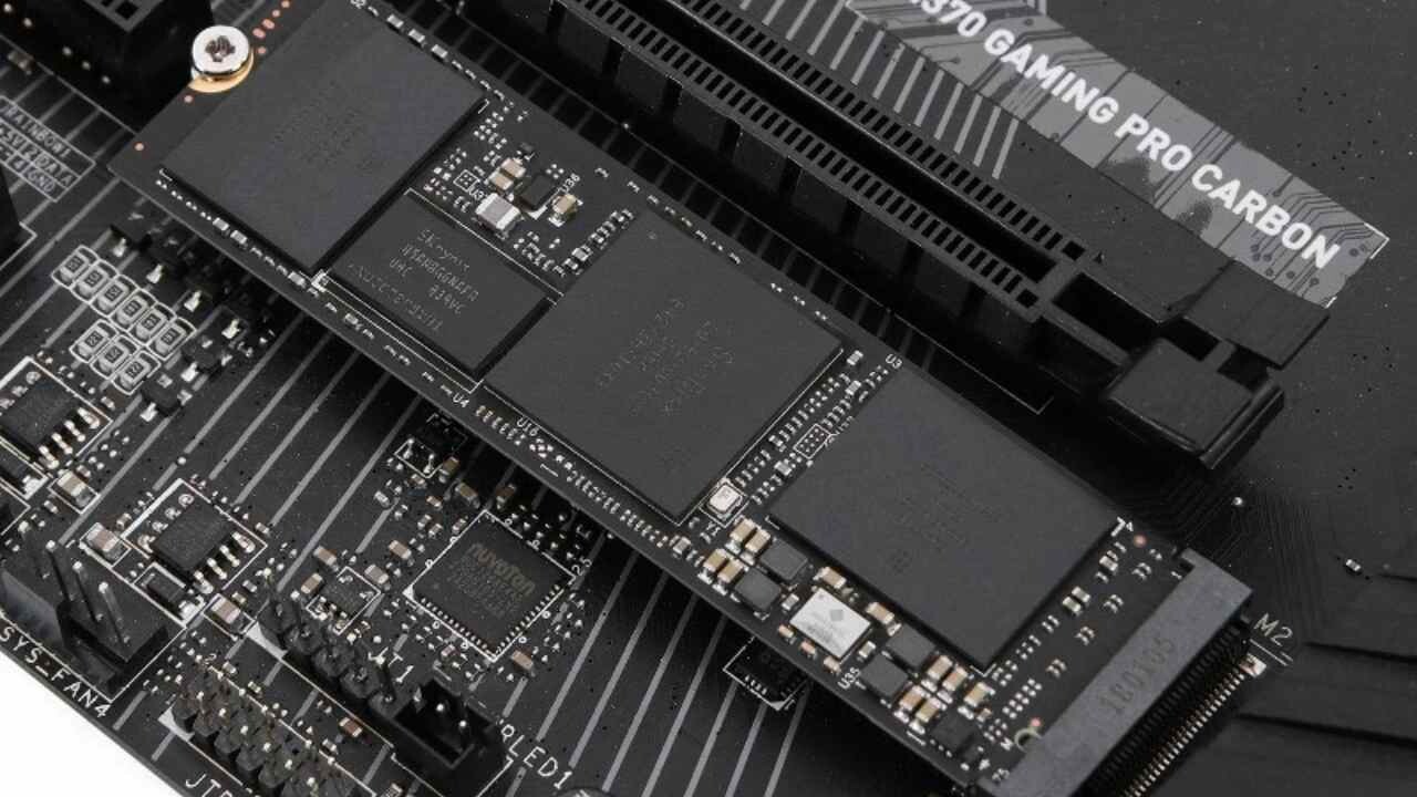 PCIe 6.0 M2 SSD'ler 2030 Yılından Önce Çıkış Yapmayacak 