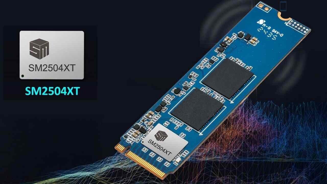 PCIe 6.0 M2 SSD'ler 2030 Yılından Önce Çıkış Yapmayacak 