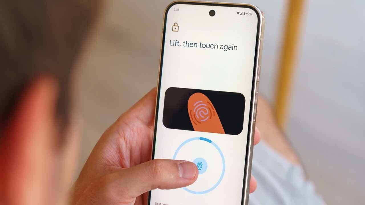 Pixel 10 Serisi Güvenlikte Seviye Atlıyor: Ultrasonik Parmak İzi Tarayıcı Geliyor 