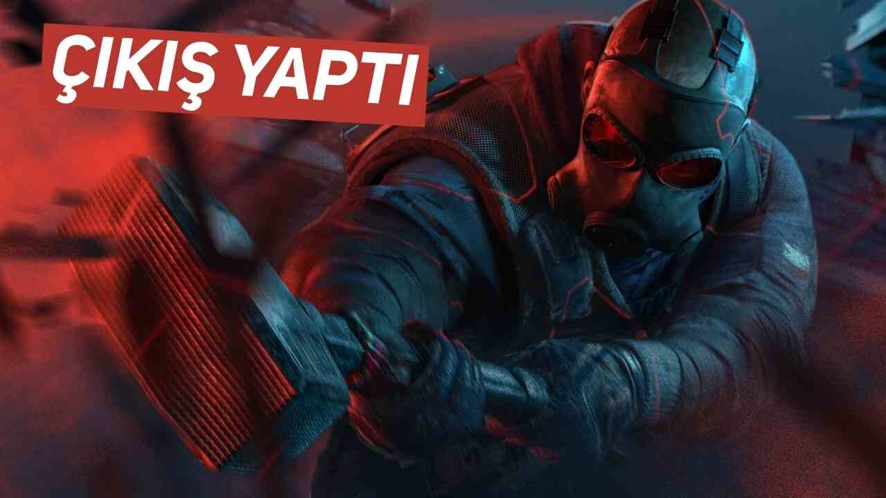 Sonunda Tamamen Ücretsiz Oldu: Tom Clancy’s Rainbow Six Siege X Çıkış Yaptı! 