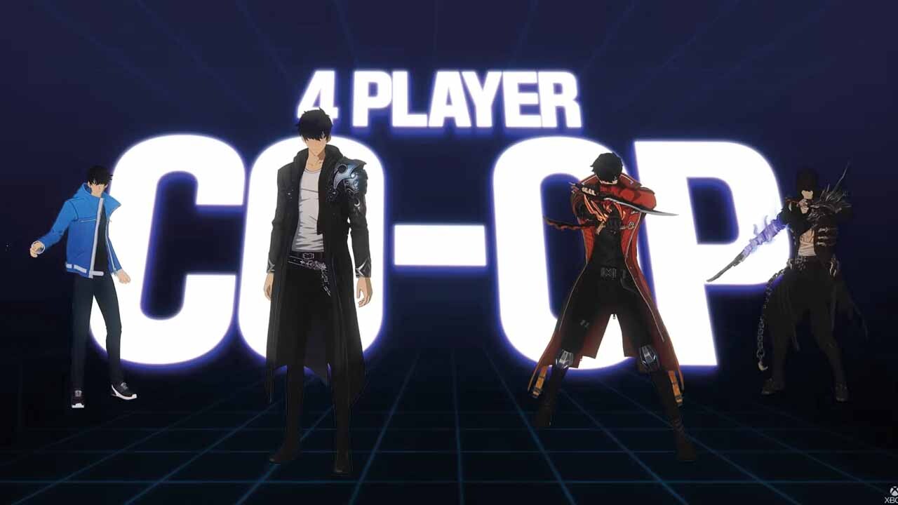 Solo Leveling: Arise Overdrive Duyuruldu 