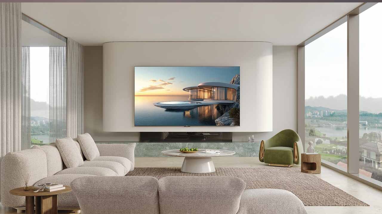 TCL, Türkiye'de Yeni Nesil TV ve Klima Serisini Tanıttı 