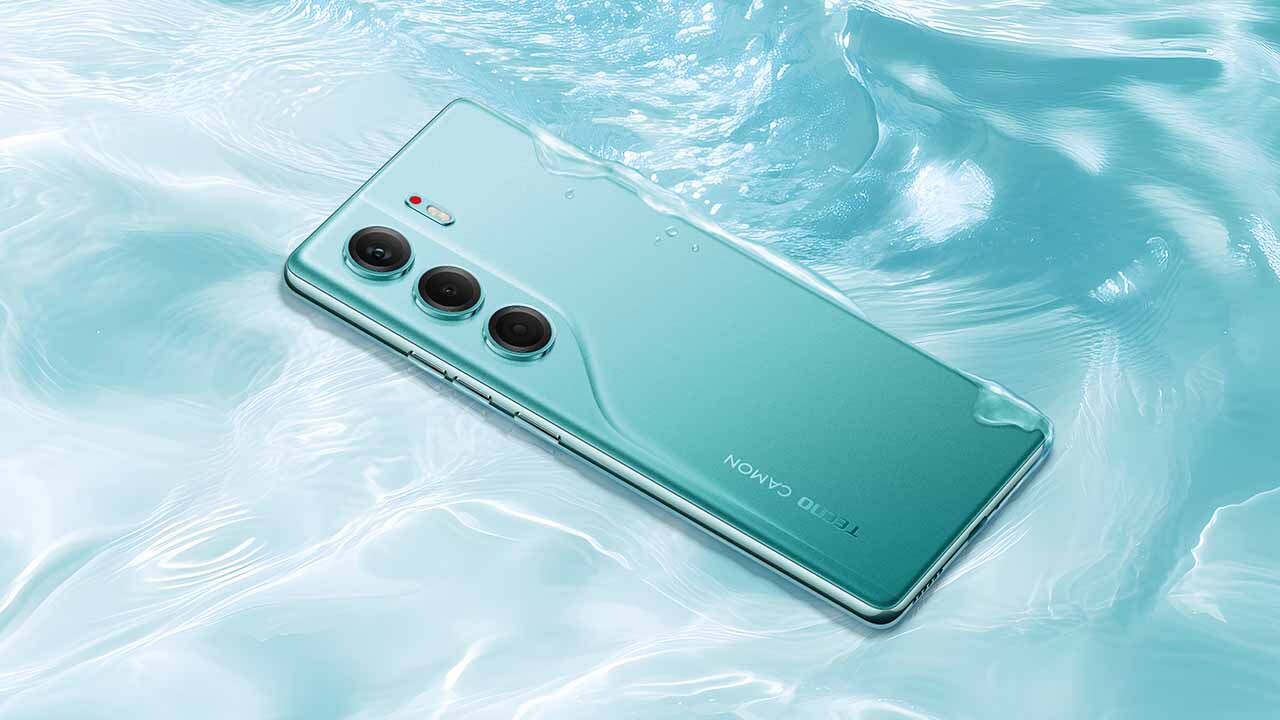 TECNO CAMON 40 Türkiye'de 