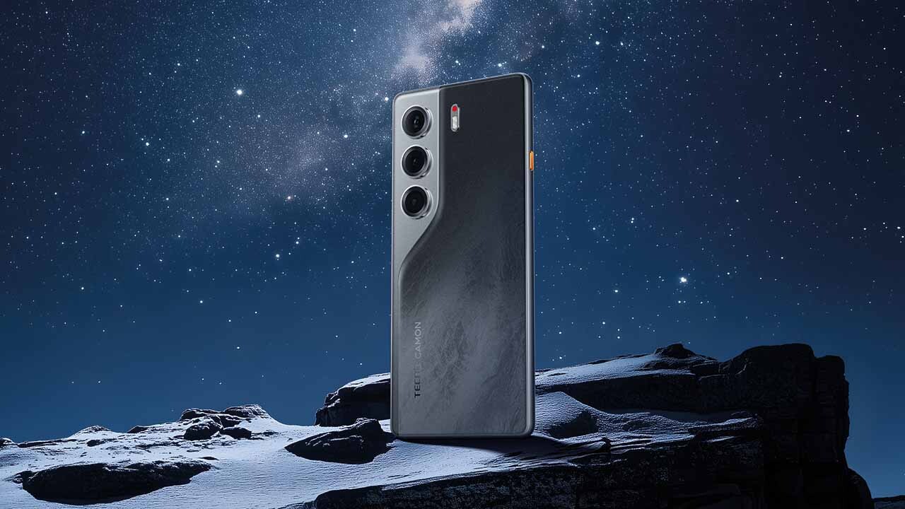 TECNO CAMON 40 Türkiye'de 