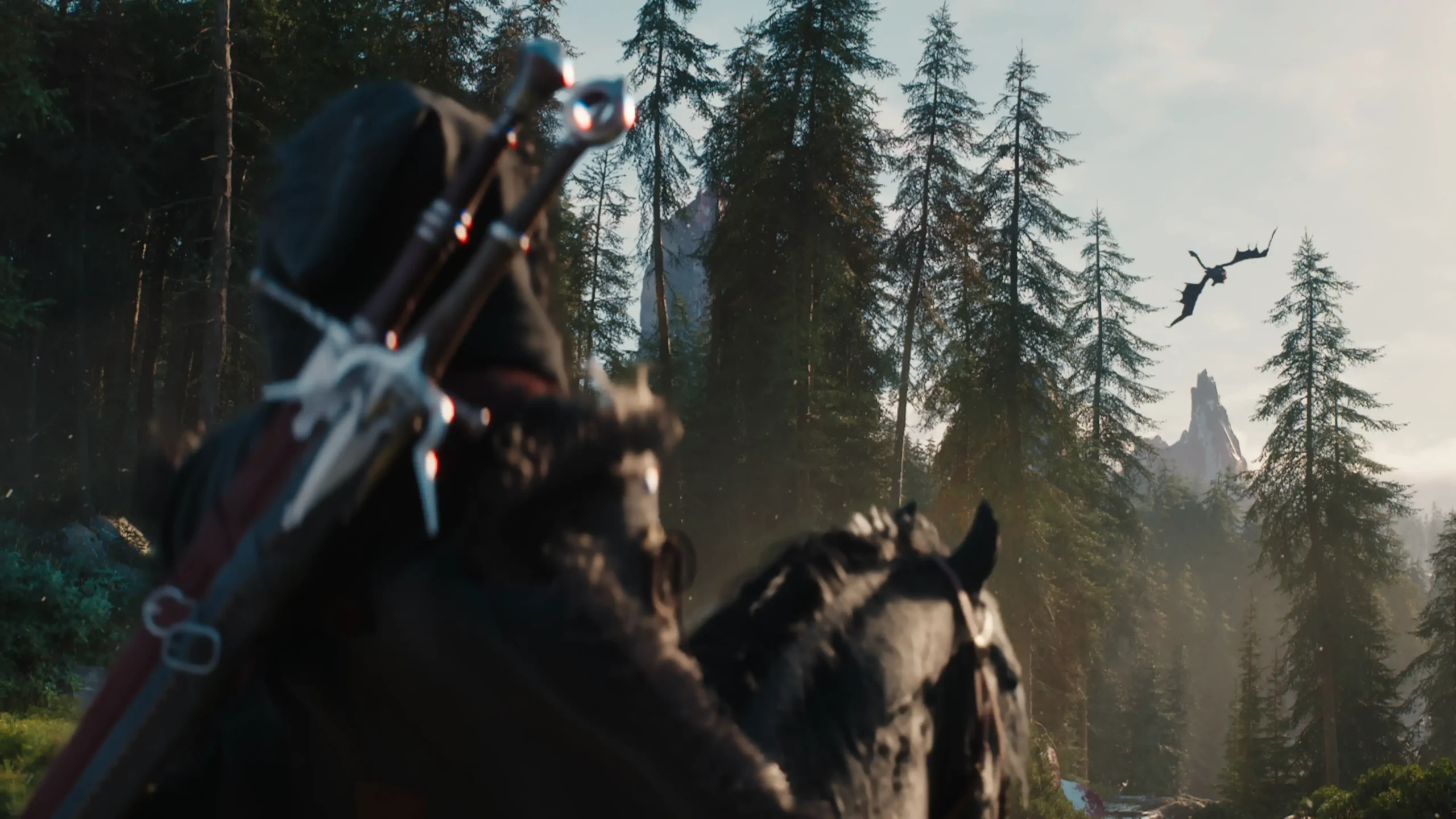 The Witcher 4’ten İlk Oynanış Görüntüleri Paylaşıldı: Unreal Engine 5 ile Geliyor!  