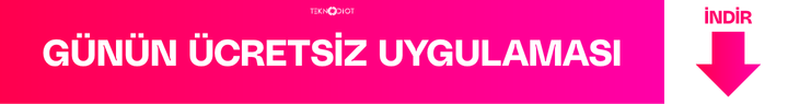 Günün Ücretsiz Uygulaması (Android, iOS, Windows, MacOS) 