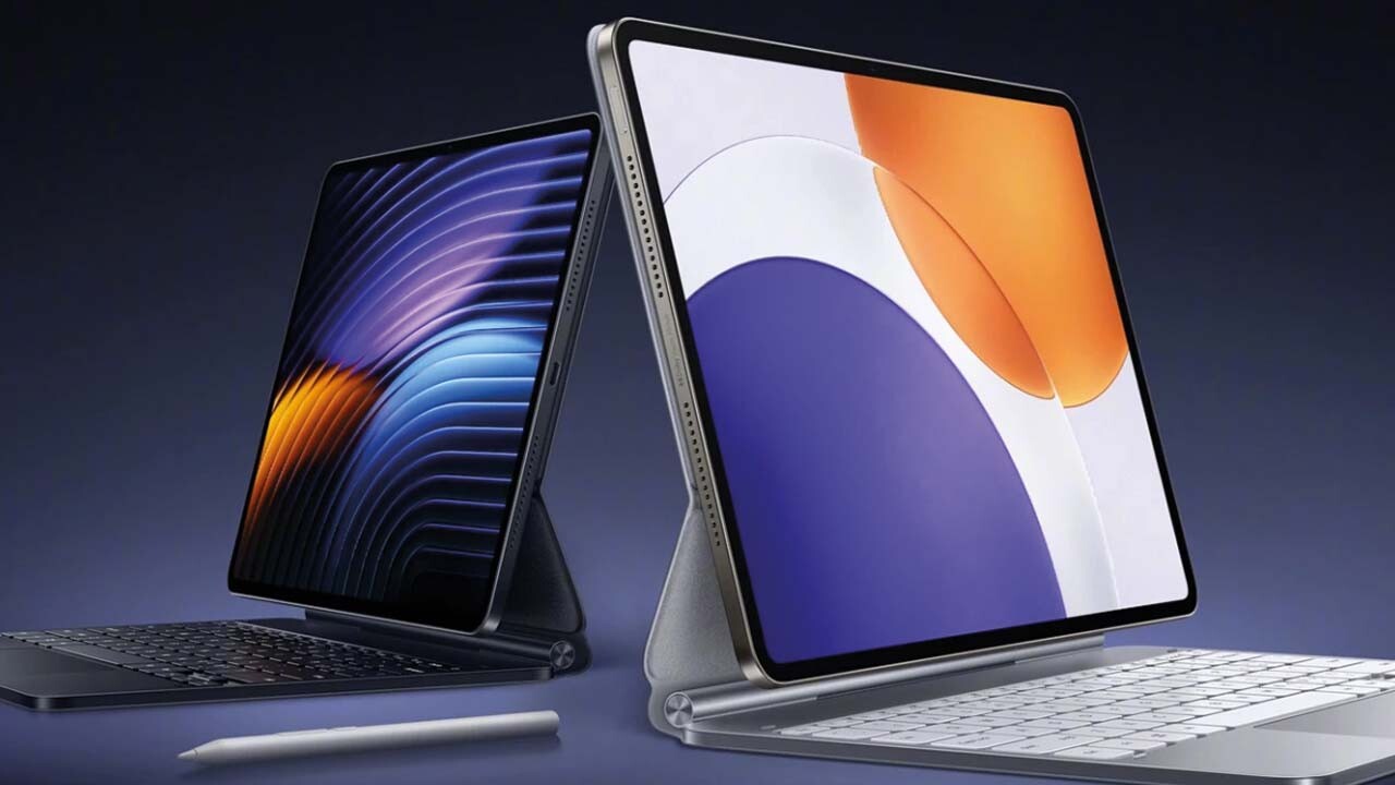 Xiaomi Pad 7S Pro Resmen Geliyor 